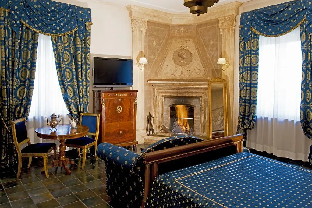 Castello Della Castelluccia Hotel Rome 4*,  Italy