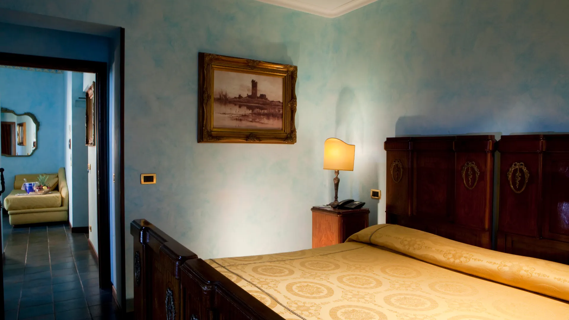 Castello Della Castelluccia Hotel Rome
