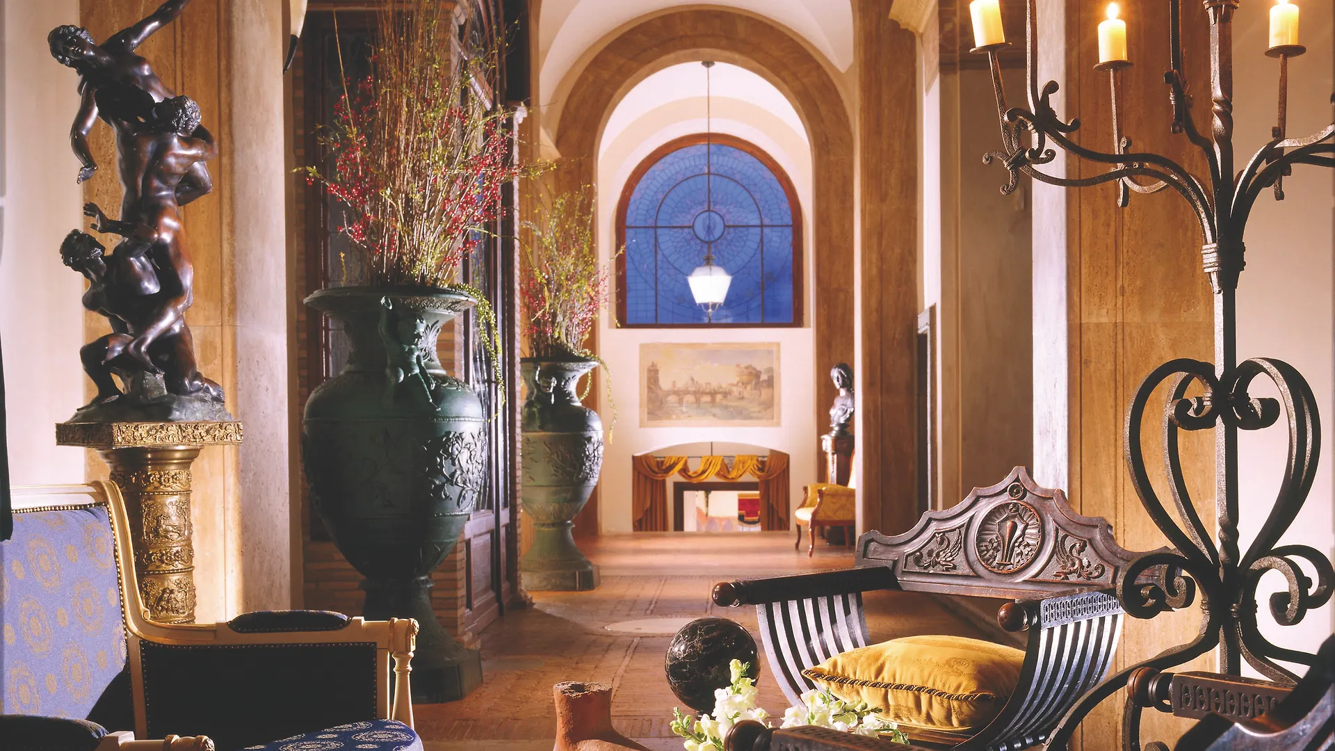 Castello Della Castelluccia Hotel Rome