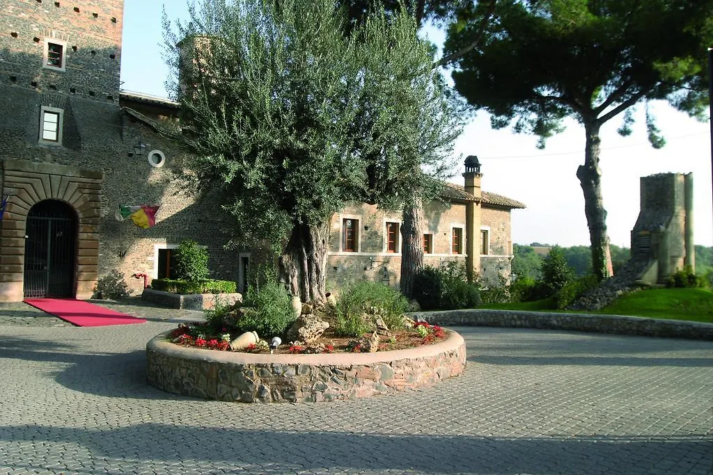 Castello Della Castelluccia Hotel Rome