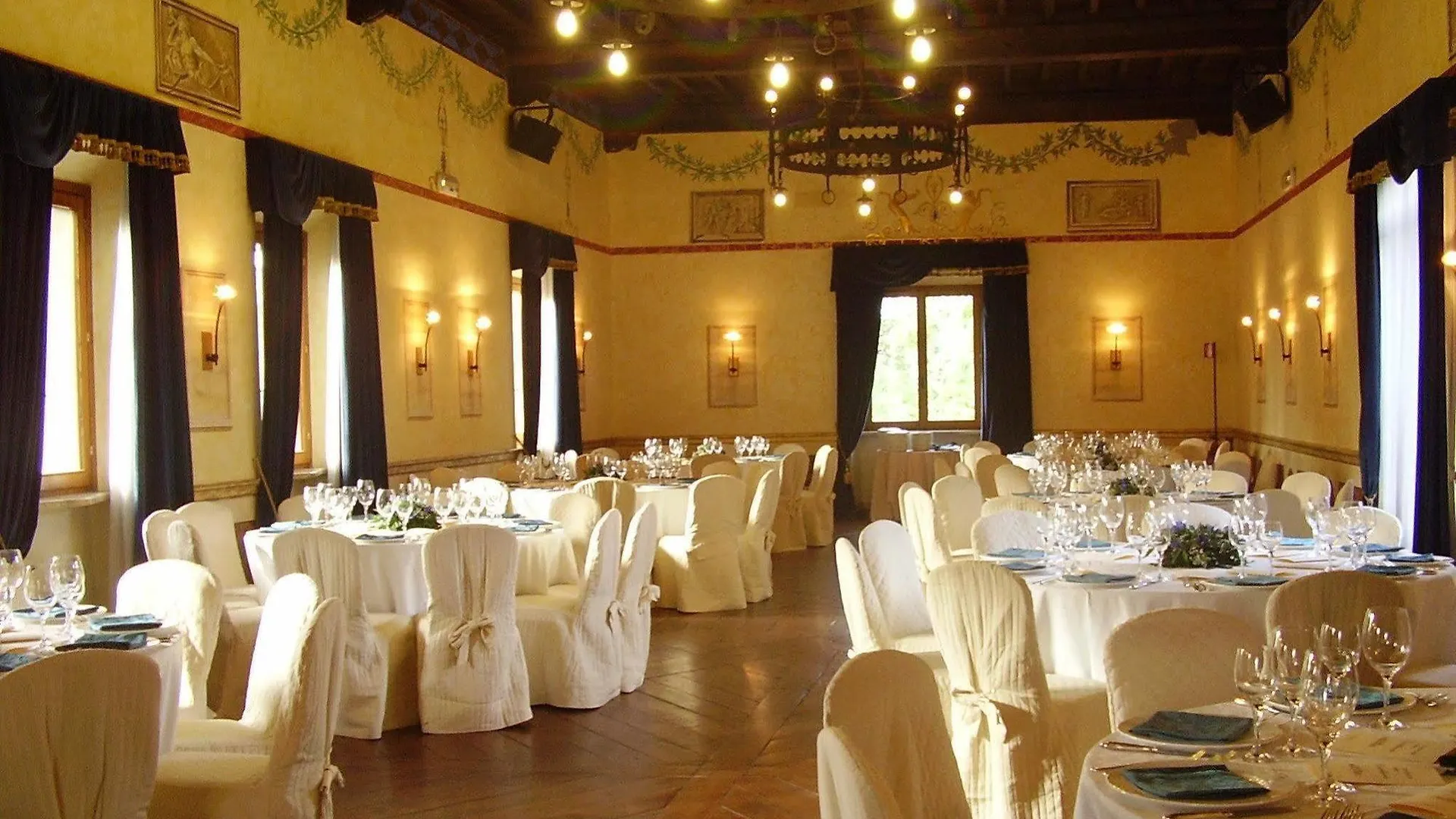 Castello Della Castelluccia Hotel Rome
