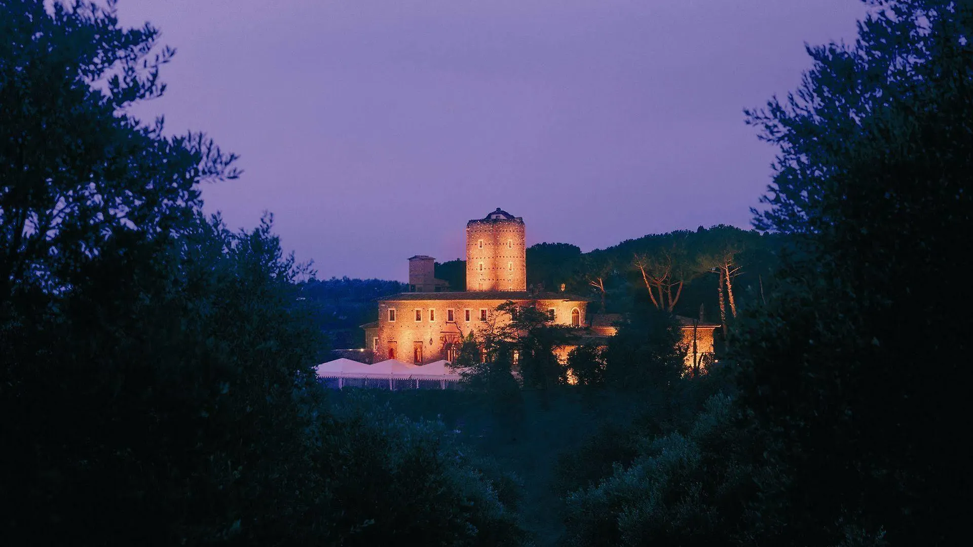 Castello Della Castelluccia Hotel Rome
