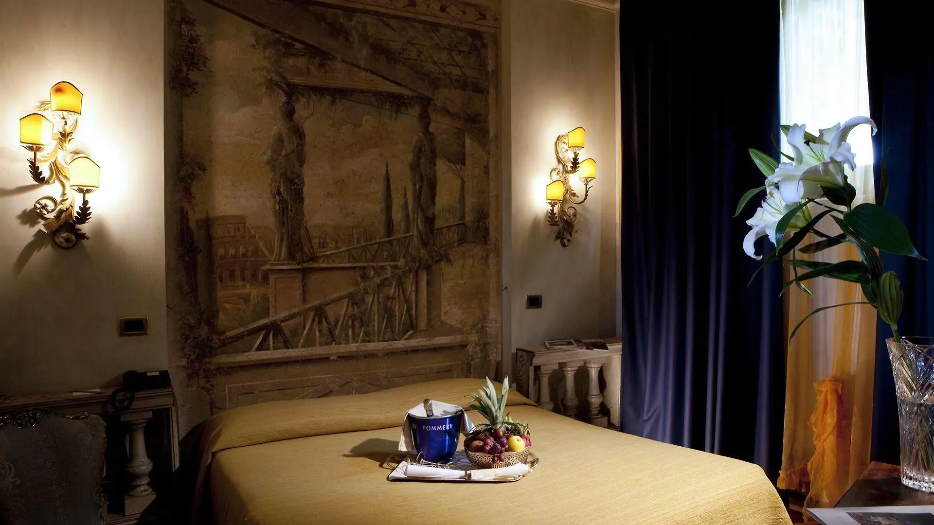 Castello Della Castelluccia Hotel Rome