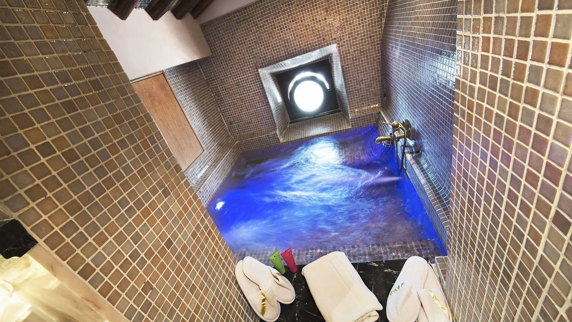 Castello Della Castelluccia Hotel Rome