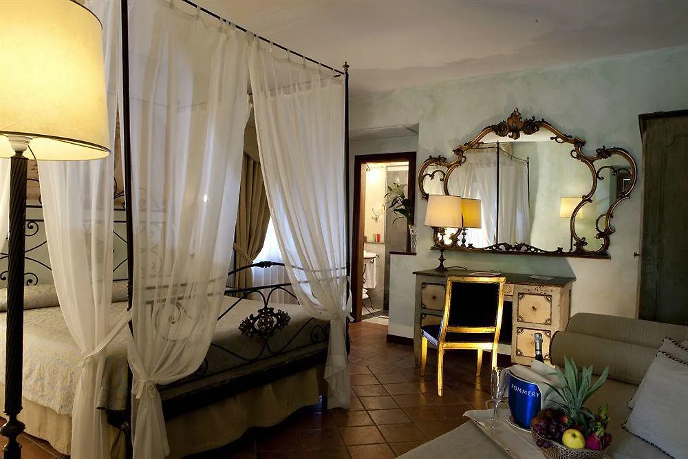 ****  Castello Della Castelluccia Hotel Rome Italy