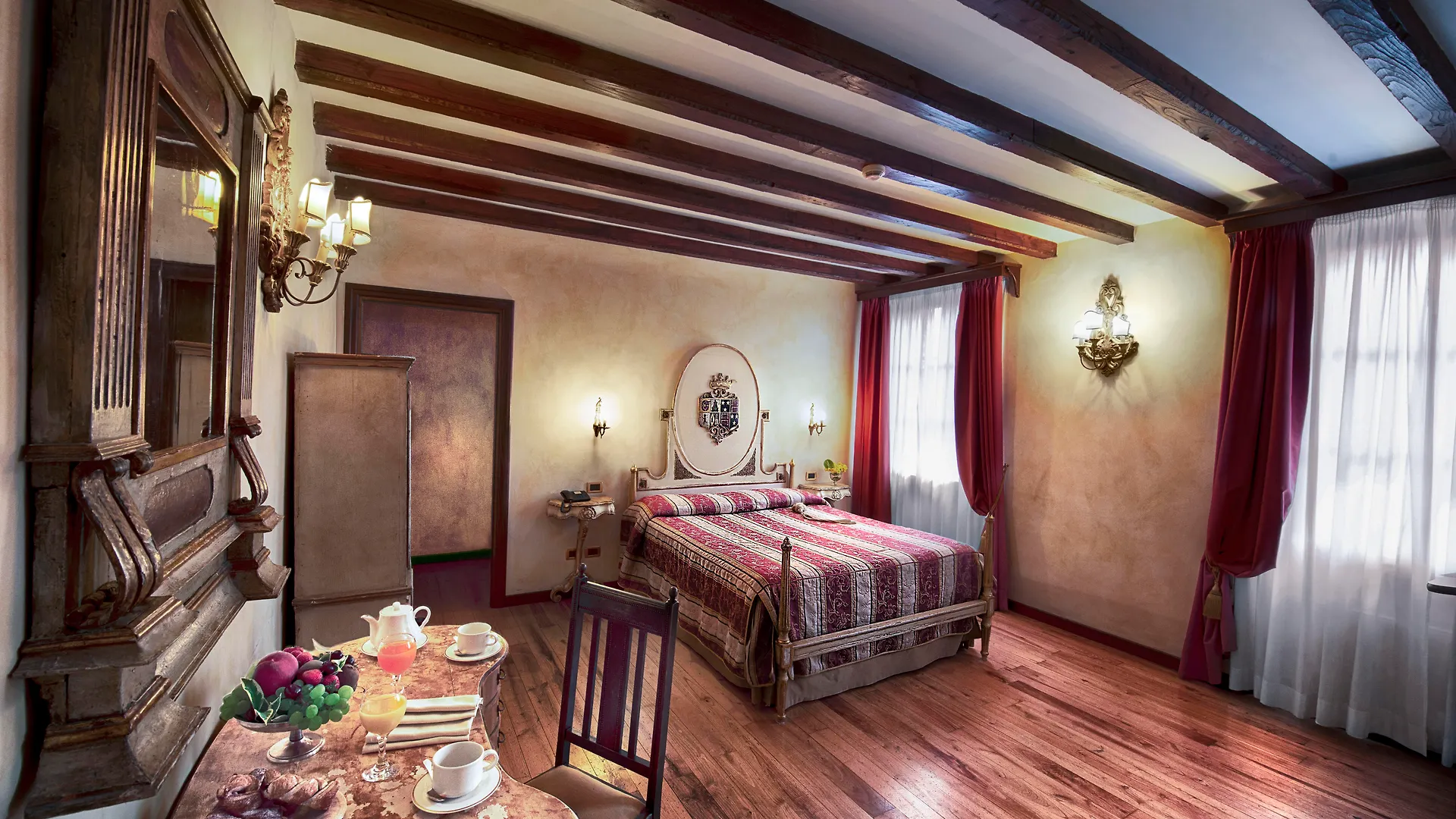 Castello Della Castelluccia Hotel Rom