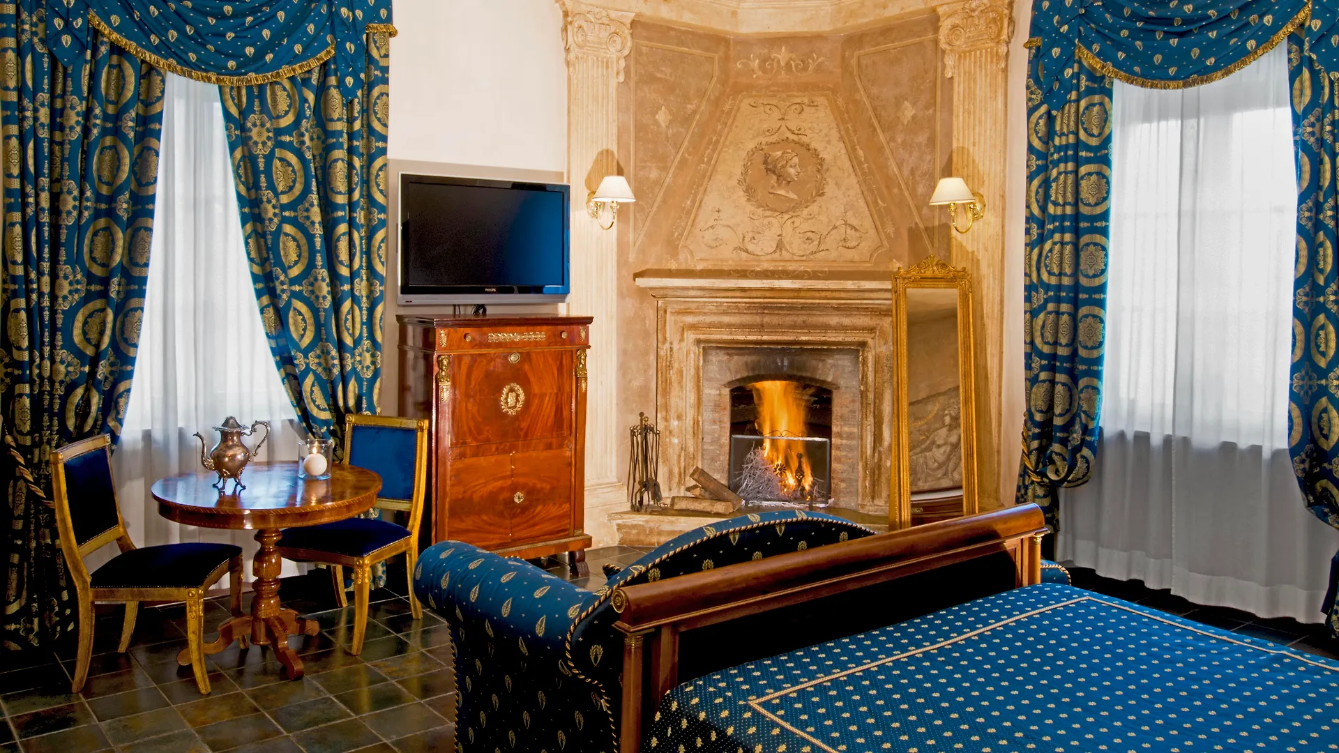 Castello Della Castelluccia Hotel Rom