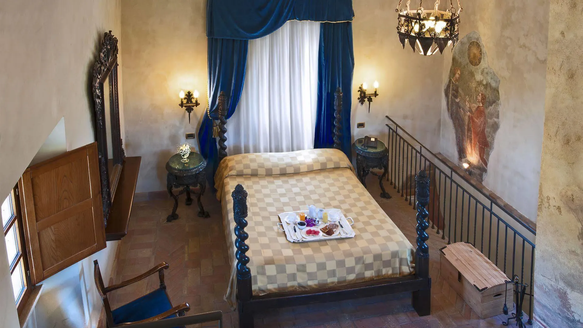 Castello Della Castelluccia Hotell Rom 4*,