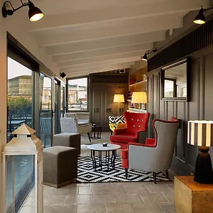 Trianon Borgo Pio **** Rom