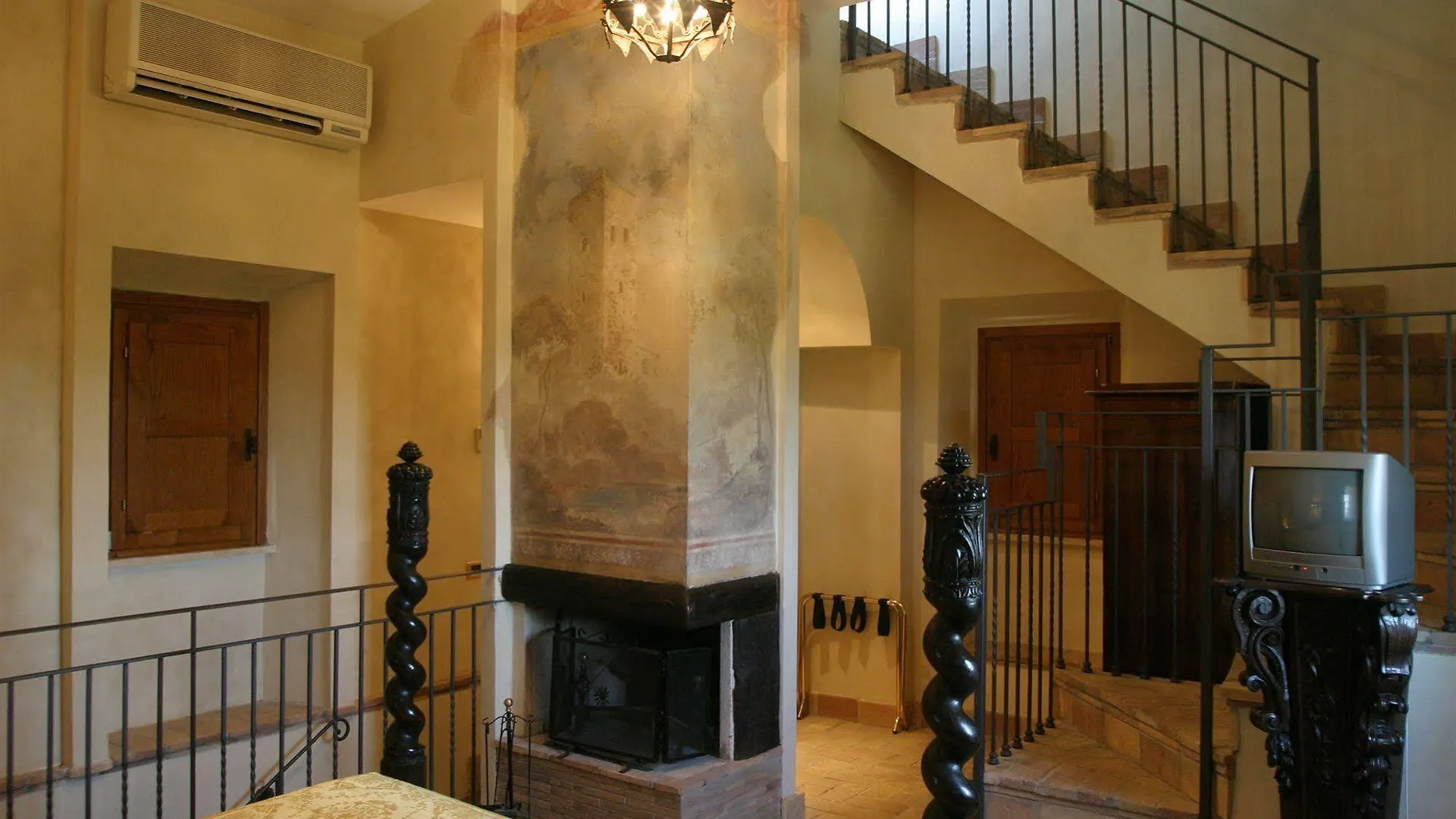 Hotel Castello Della Castelluccia Rom